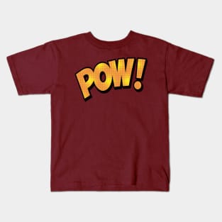 Pow! Kids T-Shirt